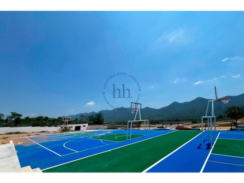 Terreno en venta Viñedos de Sicilia, El Barrial Santiago N.L. — foto 5
