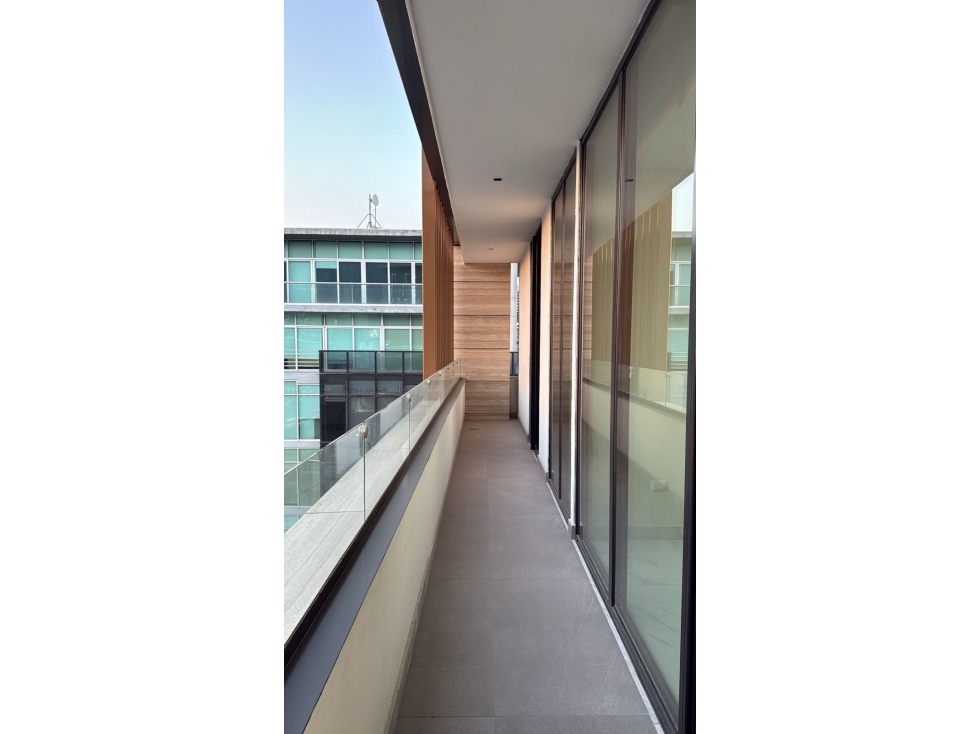 Departamento en renta Torre Comunia, Del Valle San Pedro Garza García - 2