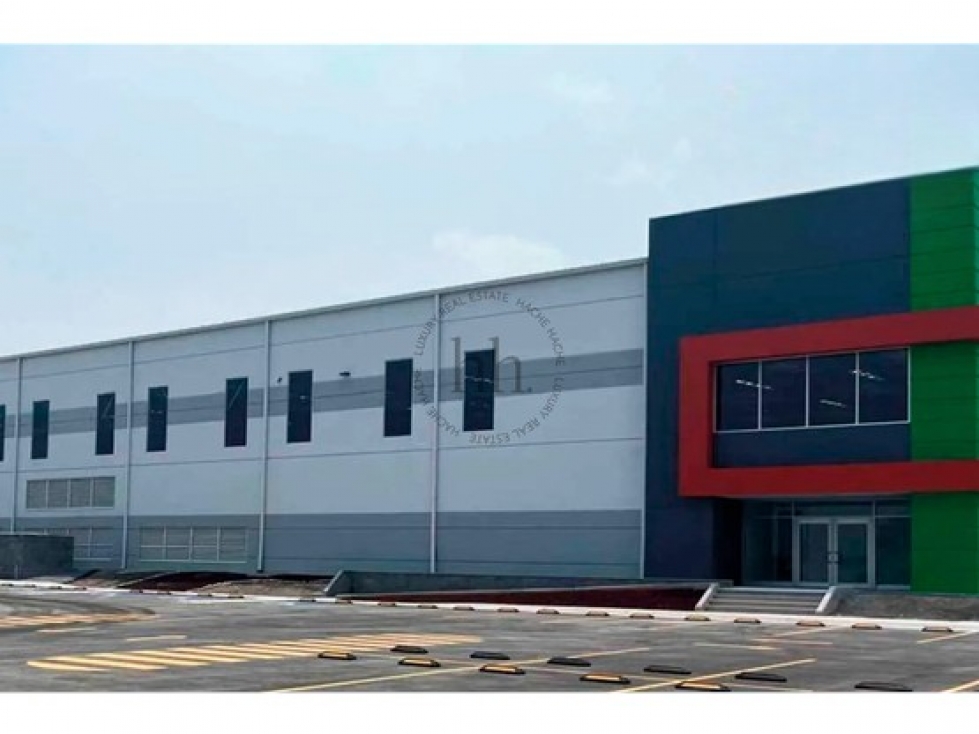 Nave Industrial en renta Apodaca Industrial Park Phase 2, Apodaca N.L. - 6