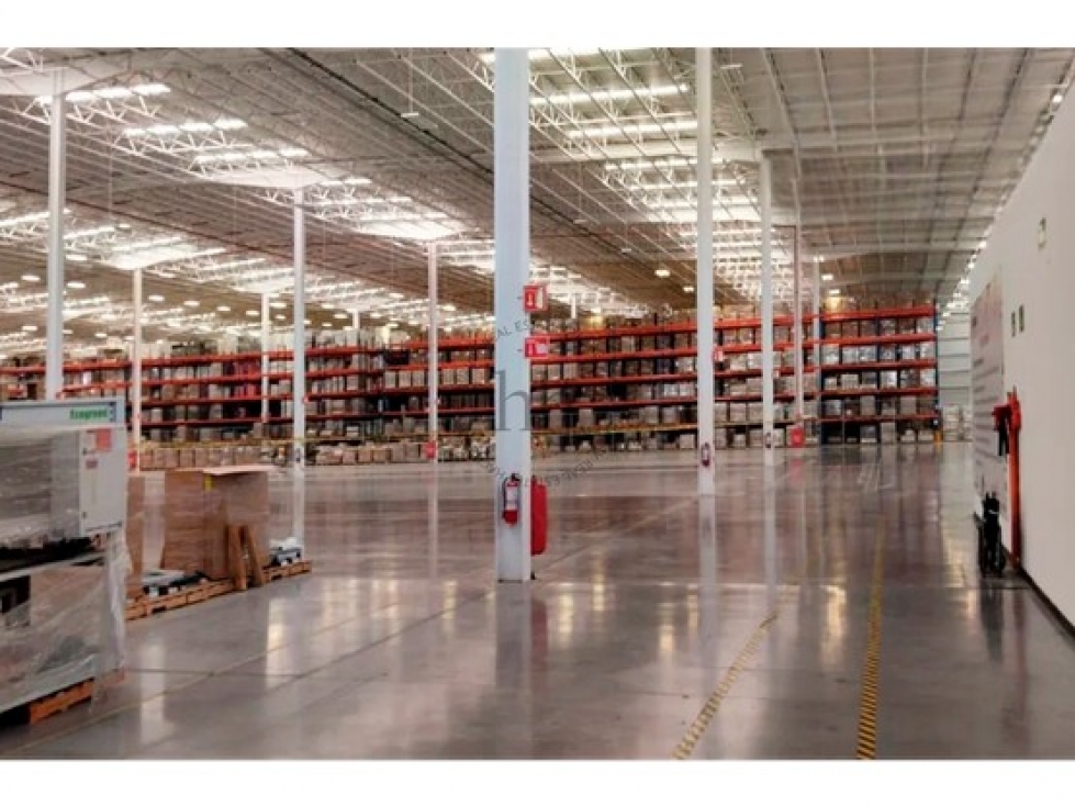 Nave Industrial en renta Industrial Park, Apodaca N.L. - 5