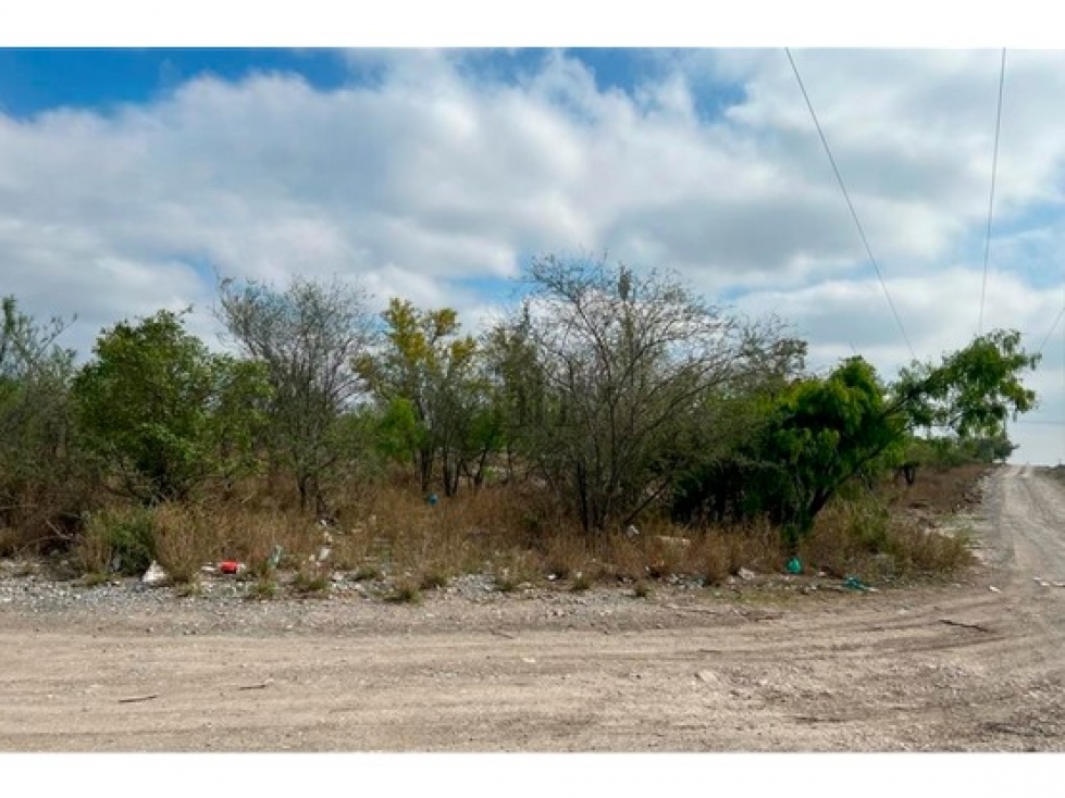 Terreno en venta Salinas Victoria, N.L. - 4