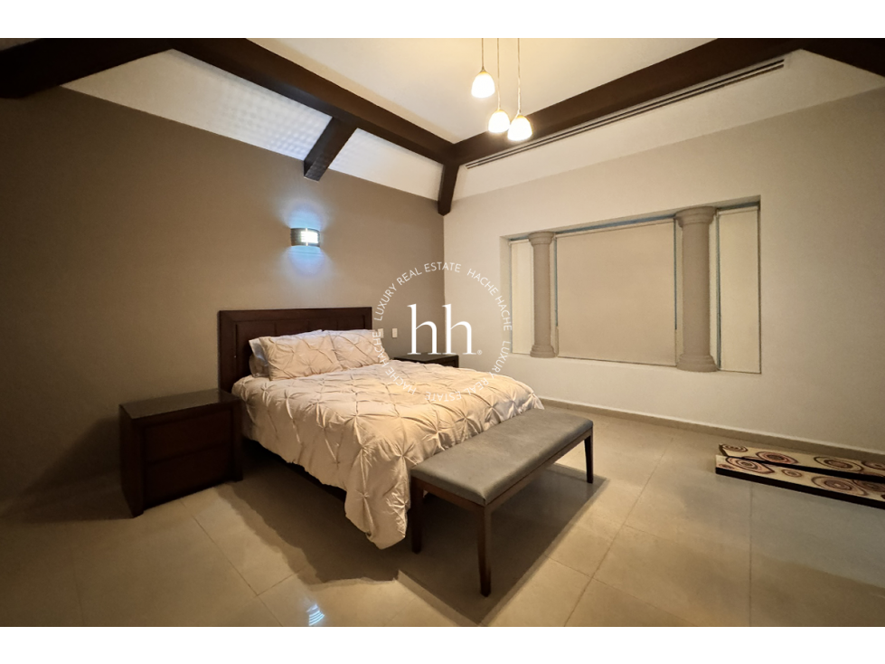 Penthouse amueblado en renta Althea al Sur de Monterrey — foto 6