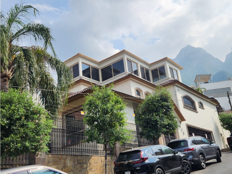 Casa en Venta Residencial Cumbres, Monterrey