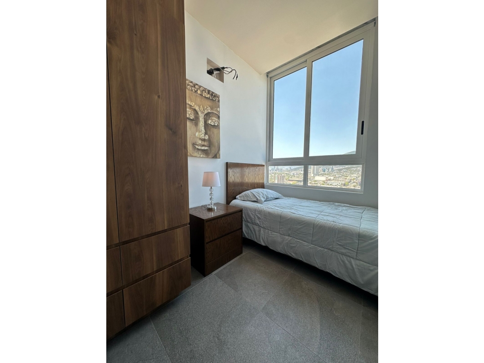 Departamento Amueblado en Venta, Centro de Monterrey, N.L. — foto 5