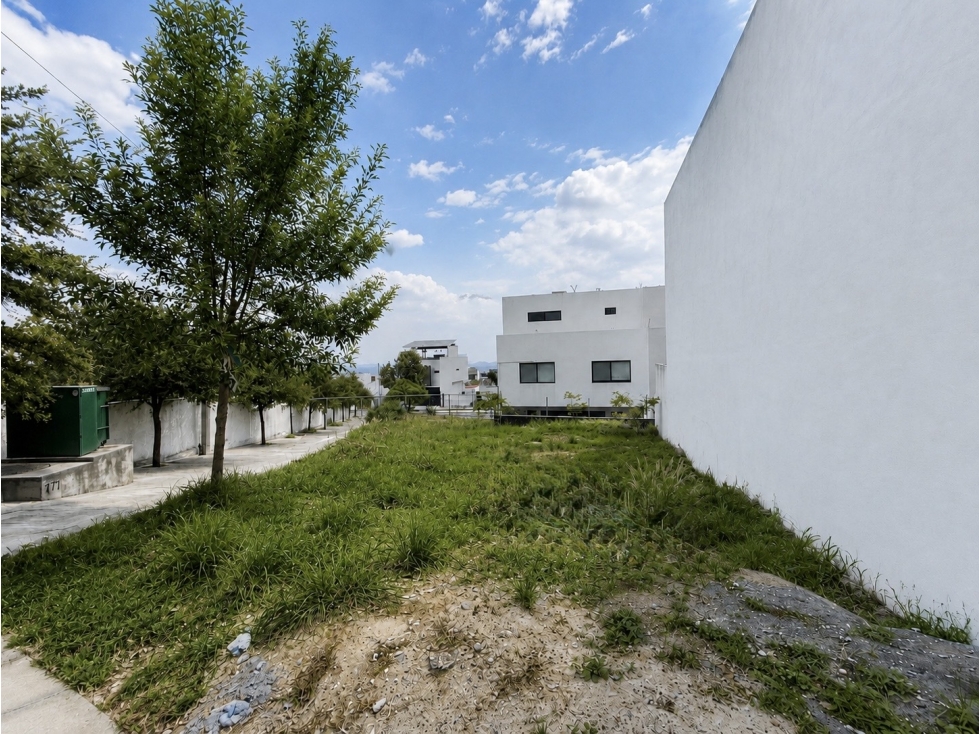 Terreno Residencial en Venta en Cumbres Elite 8vo Monterrey Nuevo Leon — foto 2