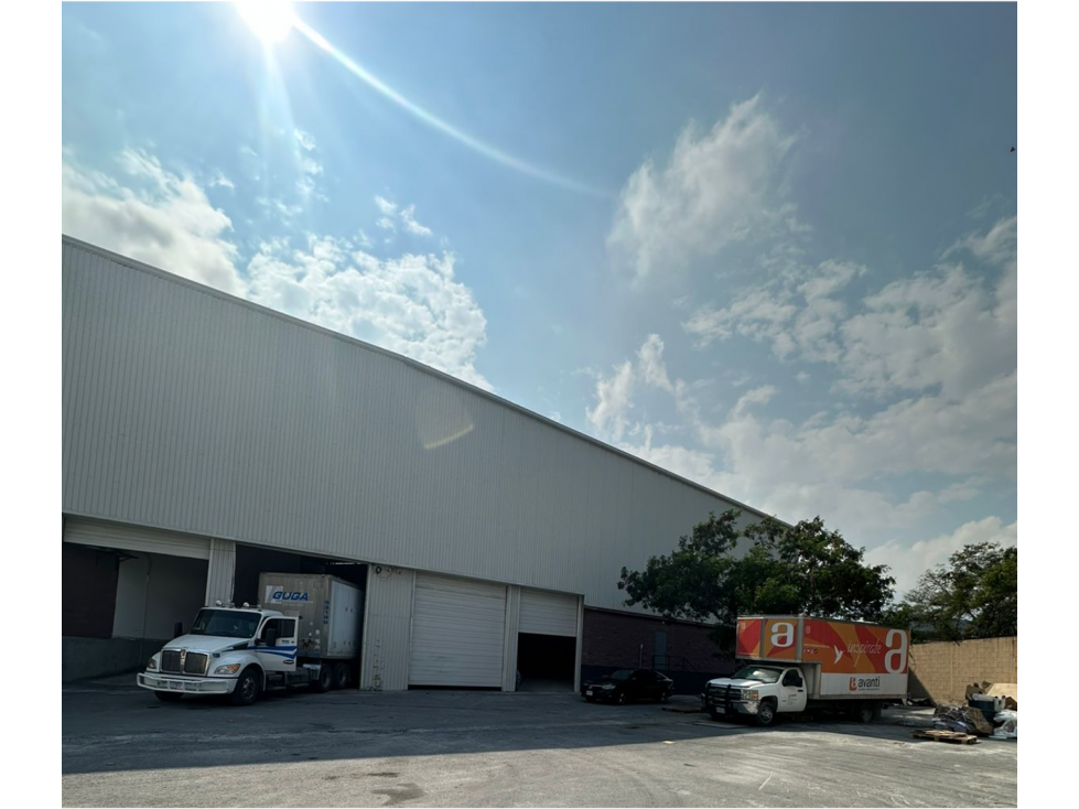 Nave Industrial en Renta, El Obispo, Santa Catarina, N. L. - 4