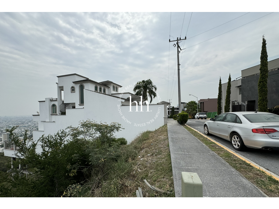 Terreno en venta Balcones de San Jerónimo, Monterrey N.L. - 5