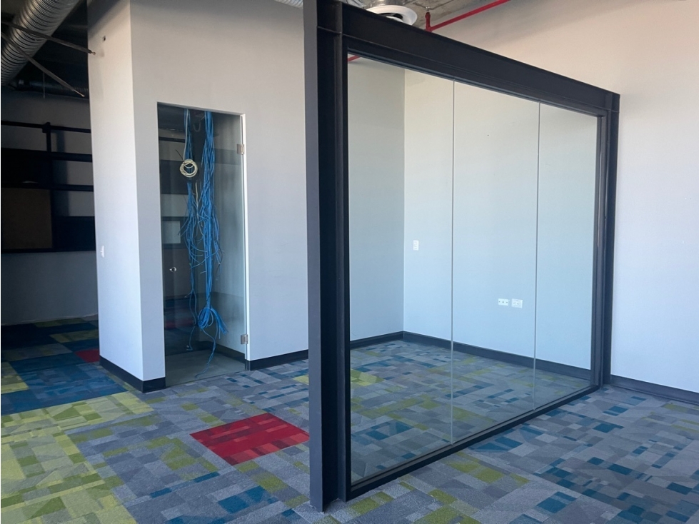 Oficina en renta Torre Business Hub, Santa María Monterrey N.L. — foto 3