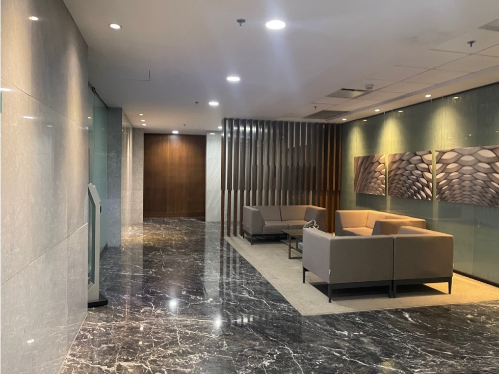 Oficina en renta Torre Business Hub, Santa María Monterrey N.L. — foto 4