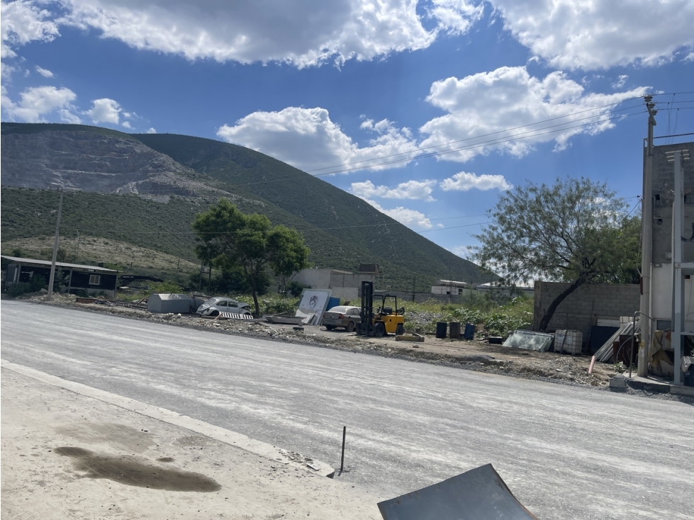 Terreno Industrial en venta Privada Aries, Santa Catarina N.L. - 3