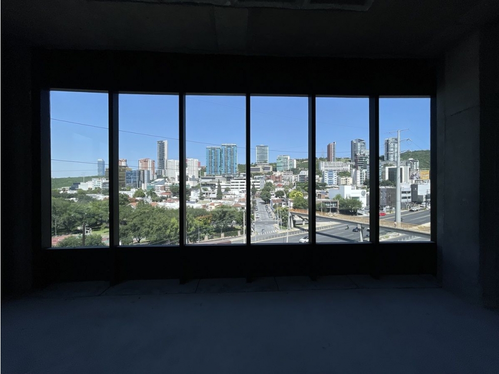 Oficina en renta y venta Plaza Rocallosos Residencial San Agustín SPGG - 2