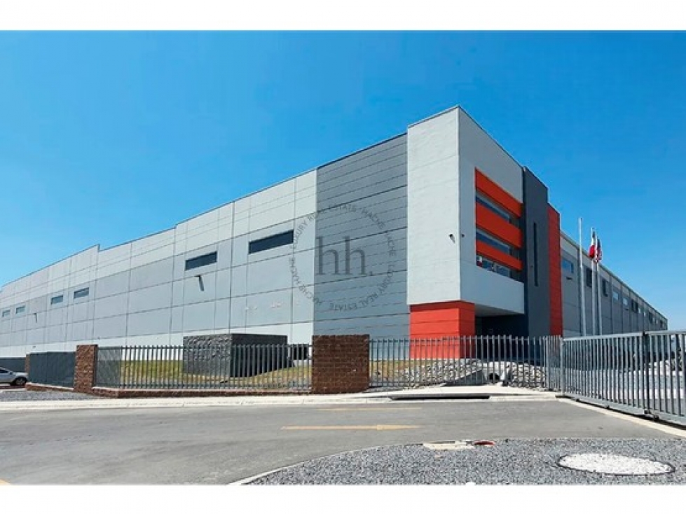 Nave Industrial en renta Industrial Park, Apodaca N.L. - 6
