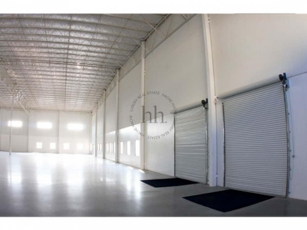 Nave industrial en renta Parque Industrial Martel III, Santa Catarina - 5