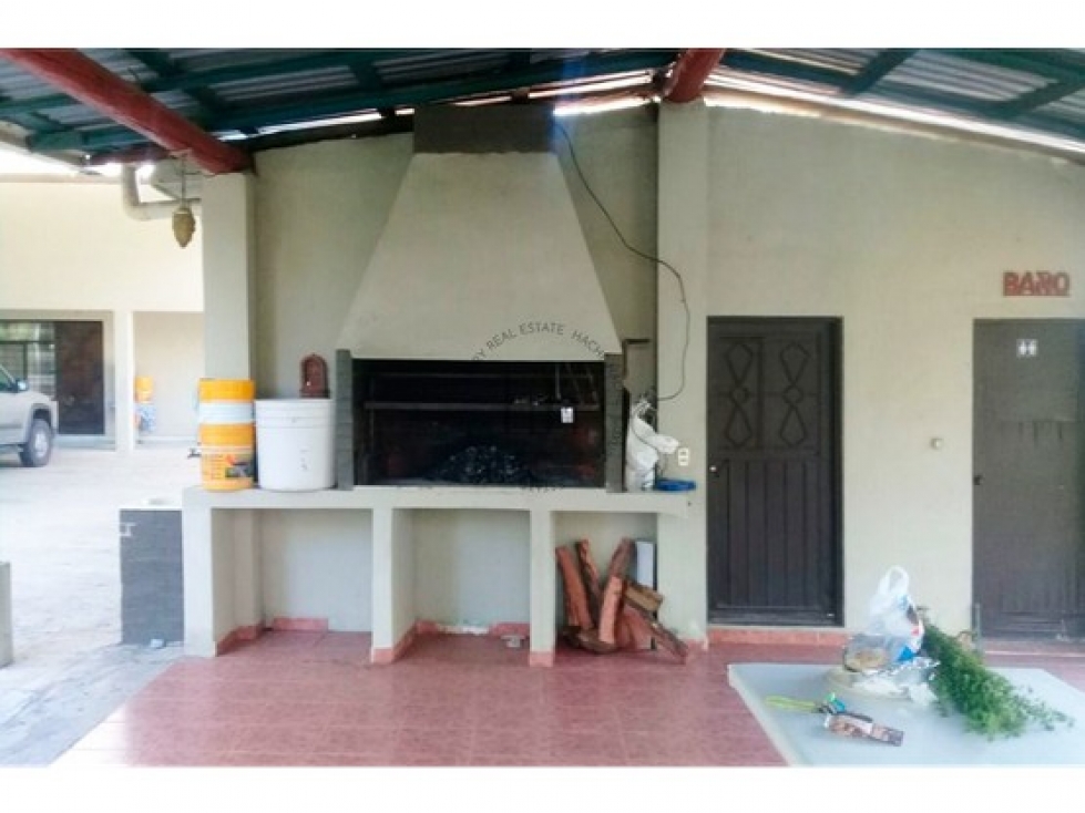 Quinta en venta La Cieneguilla, Pesquería N.L. - 2