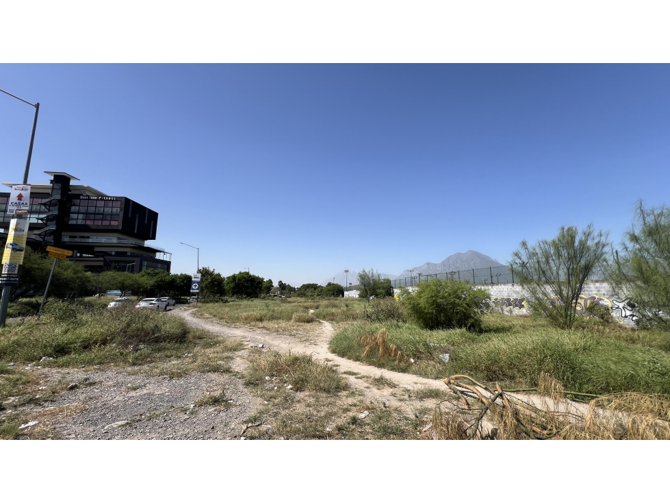 Venta de Terreno en Mitras al Poniente de Monterrey, N.L. — foto 4