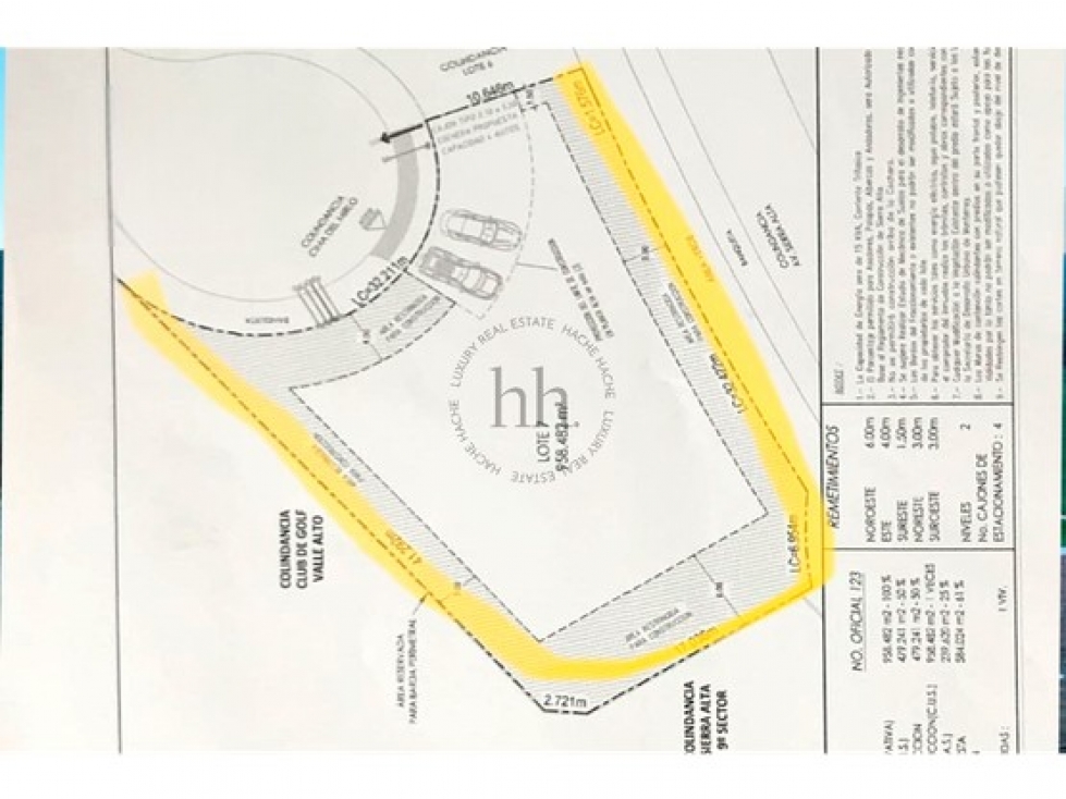 Terreno en venta Sierra Alta 10o. Sector al Sur de Monterrey — foto 4