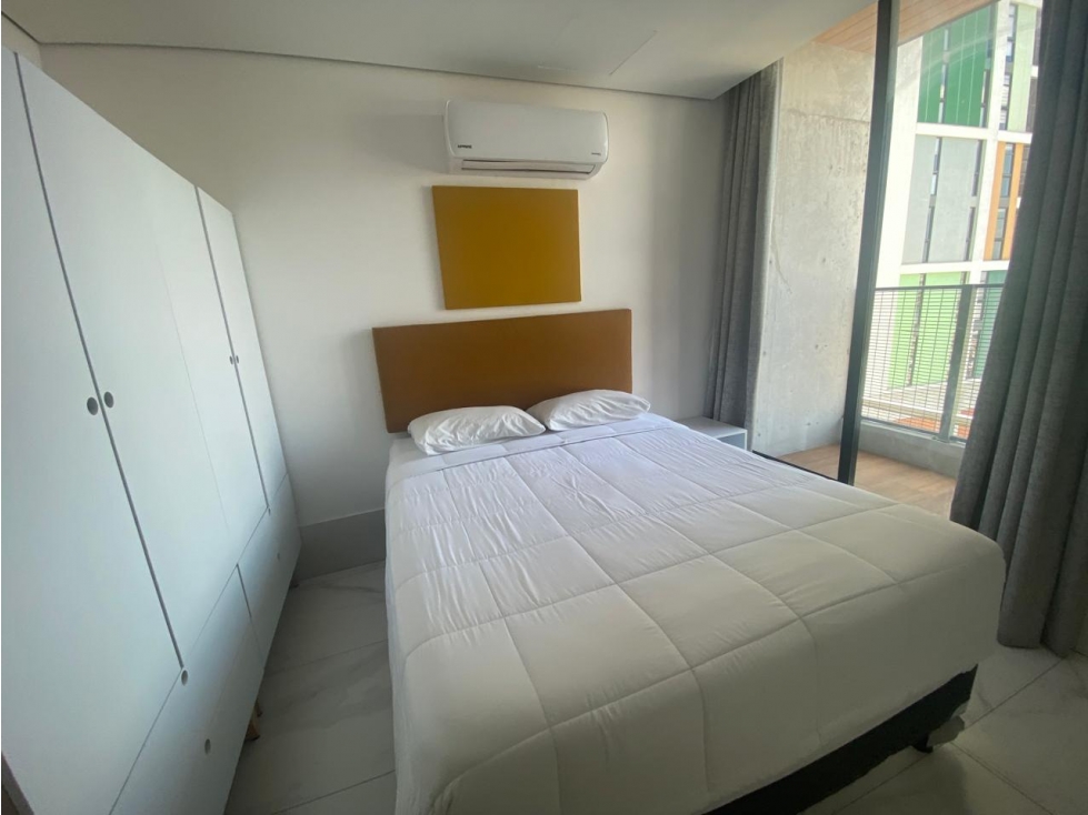 Departamento en renta Semillero Purísima 5.0 en el Centro de Monterrey — foto 2