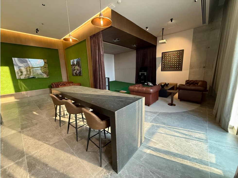 Departamento en venta Torre West Valle Poniente en Santa Caterina — foto 6