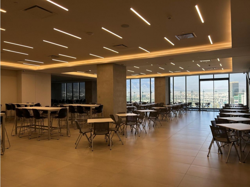 Oficina en Renta Torre BH Lifework, Santa María Monterrey N.L. — foto 2