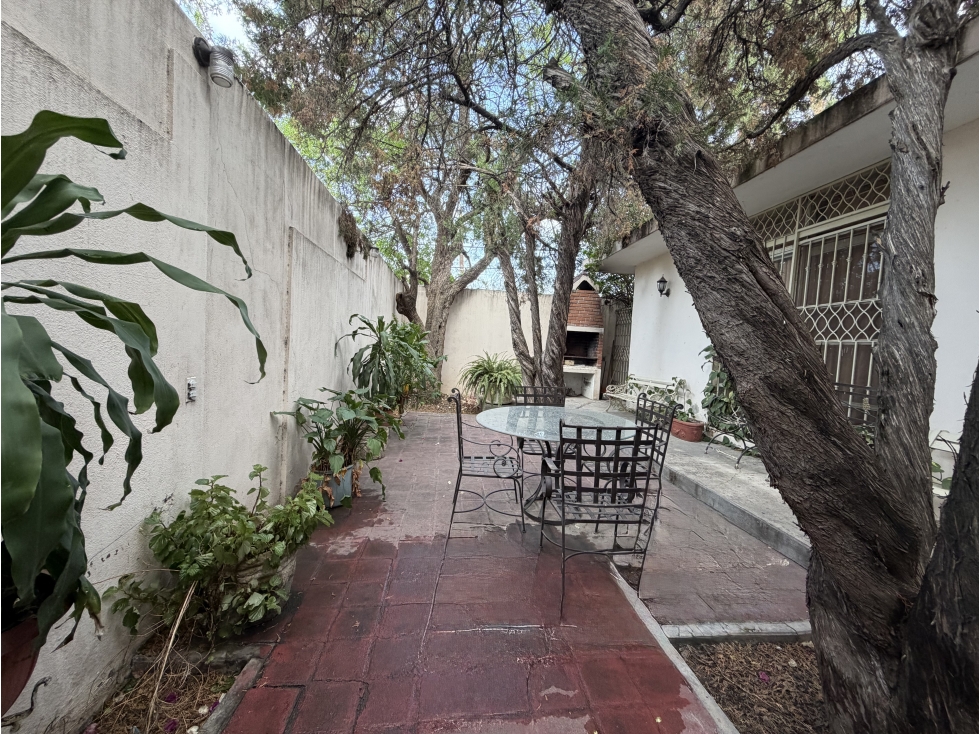 Casa en en Renta Colonia Roma al Sur de Monterrey — foto 4