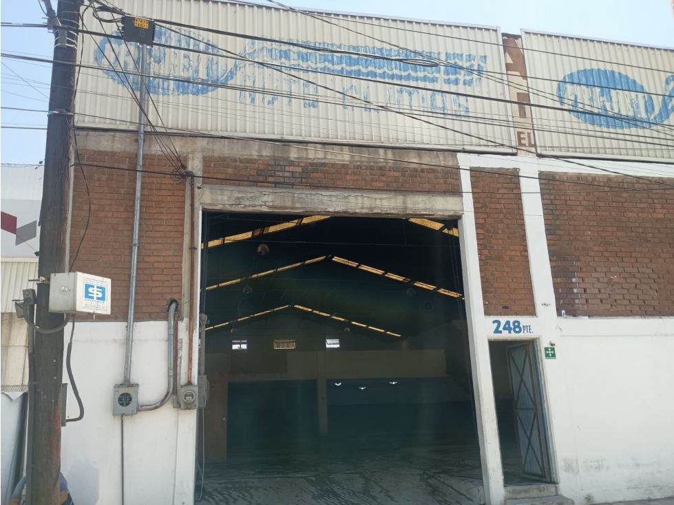Bodega en Renta, Ruiz Cortines, Mitras Centro, Monterrey, N.L. — foto 2