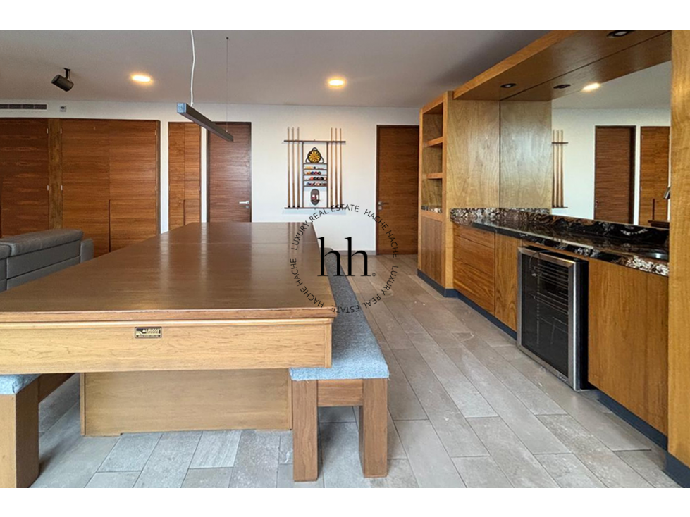 Penthouse en renta Cantera — foto 6