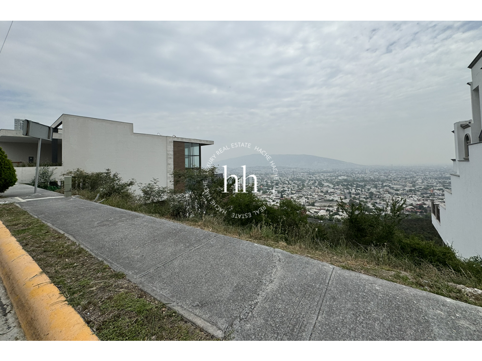 Terreno en venta Balcones de San Jerónimo, Monterrey N.L. - 6