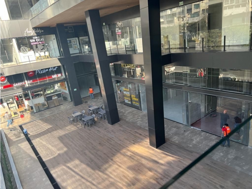 Local comercial en renta Anillo Periférico, Colinas de San Jerónimo - 2