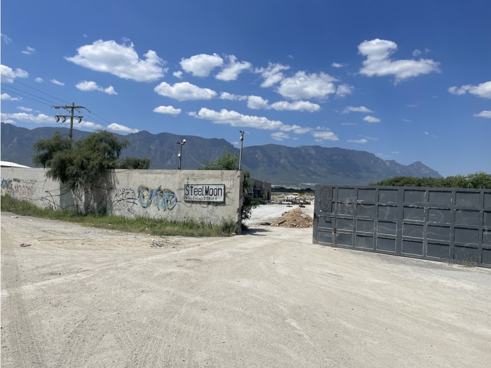 Terreno Industrial en venta Privada Aries, Santa Catarina N.L. - 4