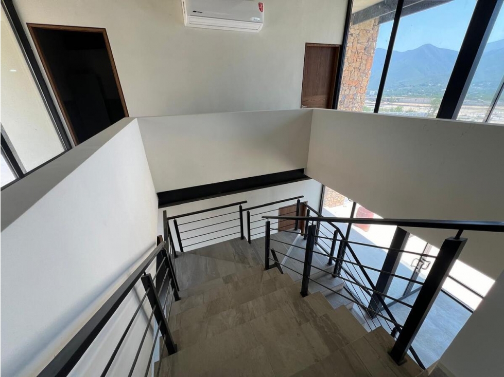 Terreno en venta Viñedos de Sicilia, El Barrial Santiago N.L. — foto 3