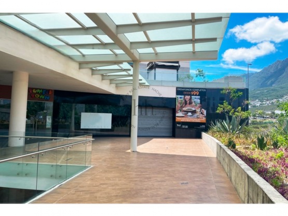 Local Comercial en renta Plaza Nativa, San Pedro Garza García - 4