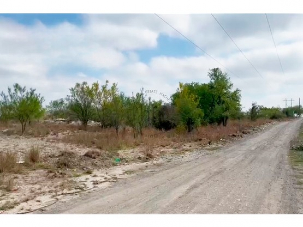 Terreno en venta Salinas Victoria, N.L. - 6