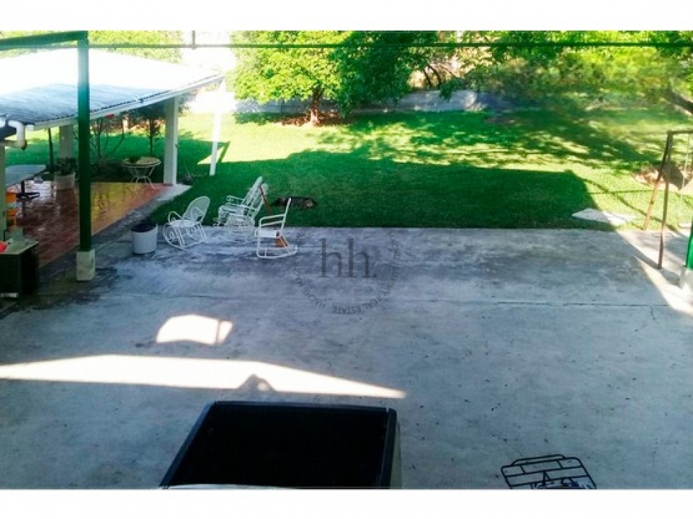 Quinta en venta La Cieneguilla, Pesquería N.L. - 3