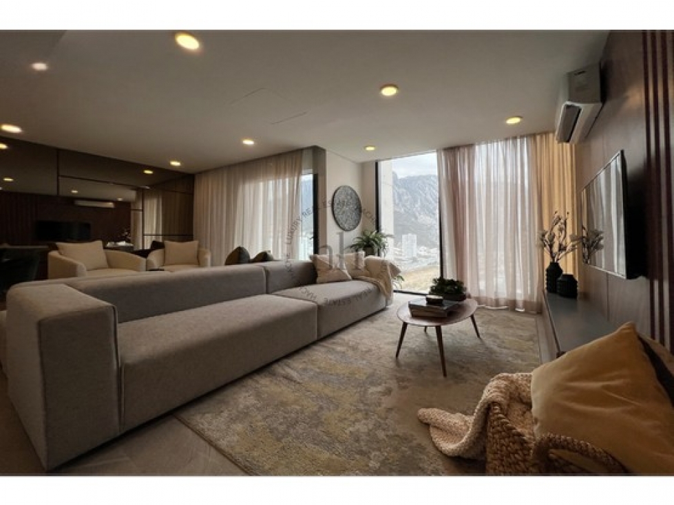 Departamento en venta Torre Lanka, Valle Poniente - 3