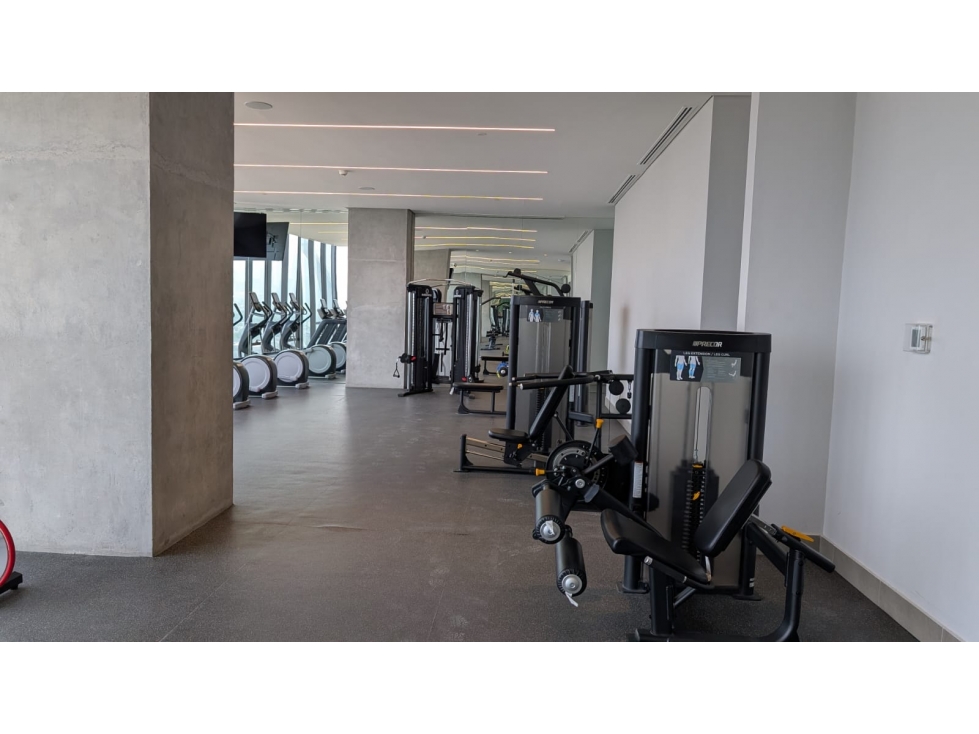 Oficina en Renta Torre BH Lifework, Santa María Monterrey N.L. — foto 6