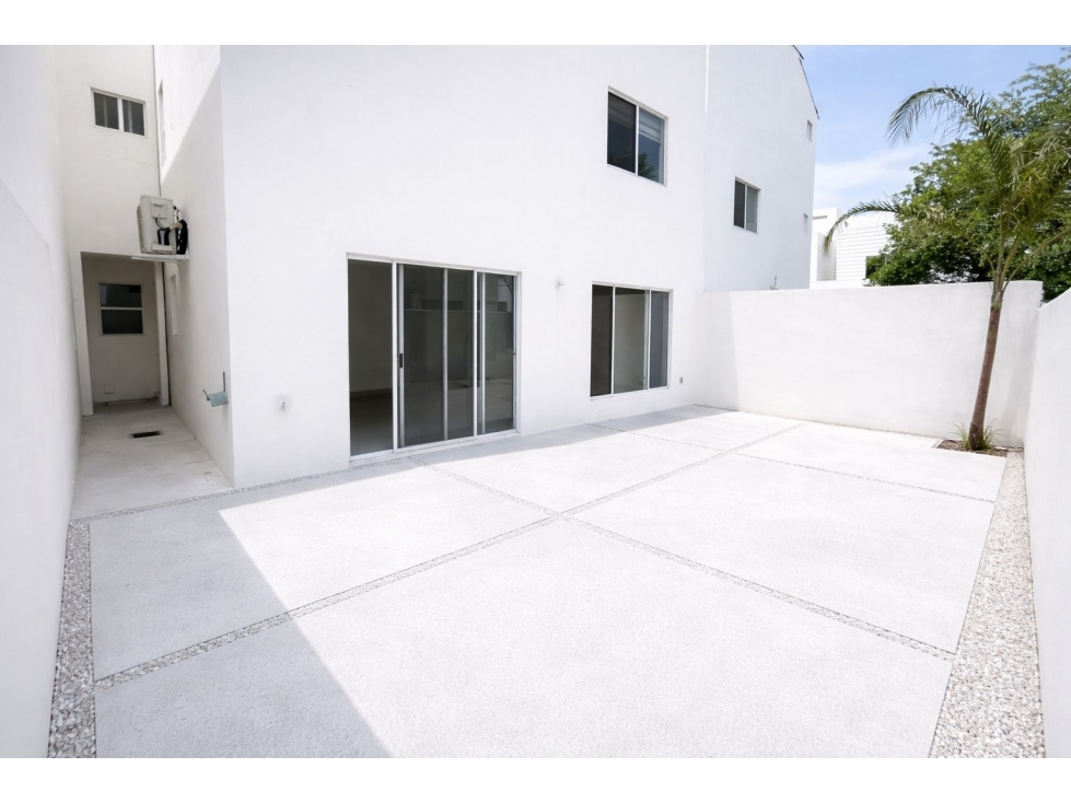 Casa en Renta Ventanas de la Huasteca, Santa Catarina, Monterrey - 1