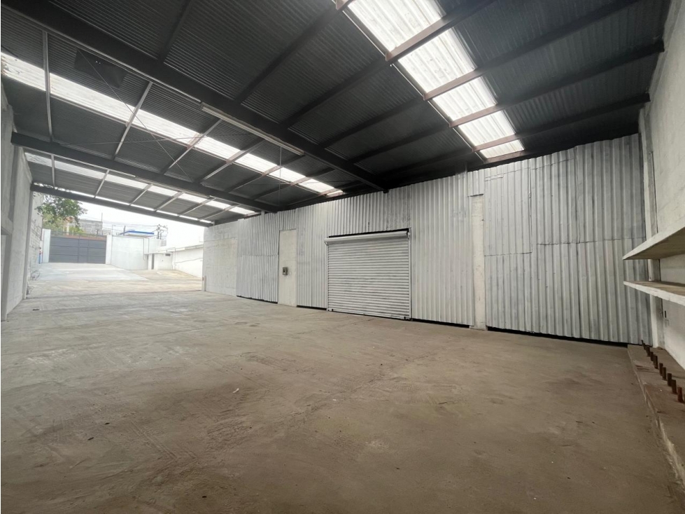 Bodega Industrial en Renta Monterrey N.L — foto 3