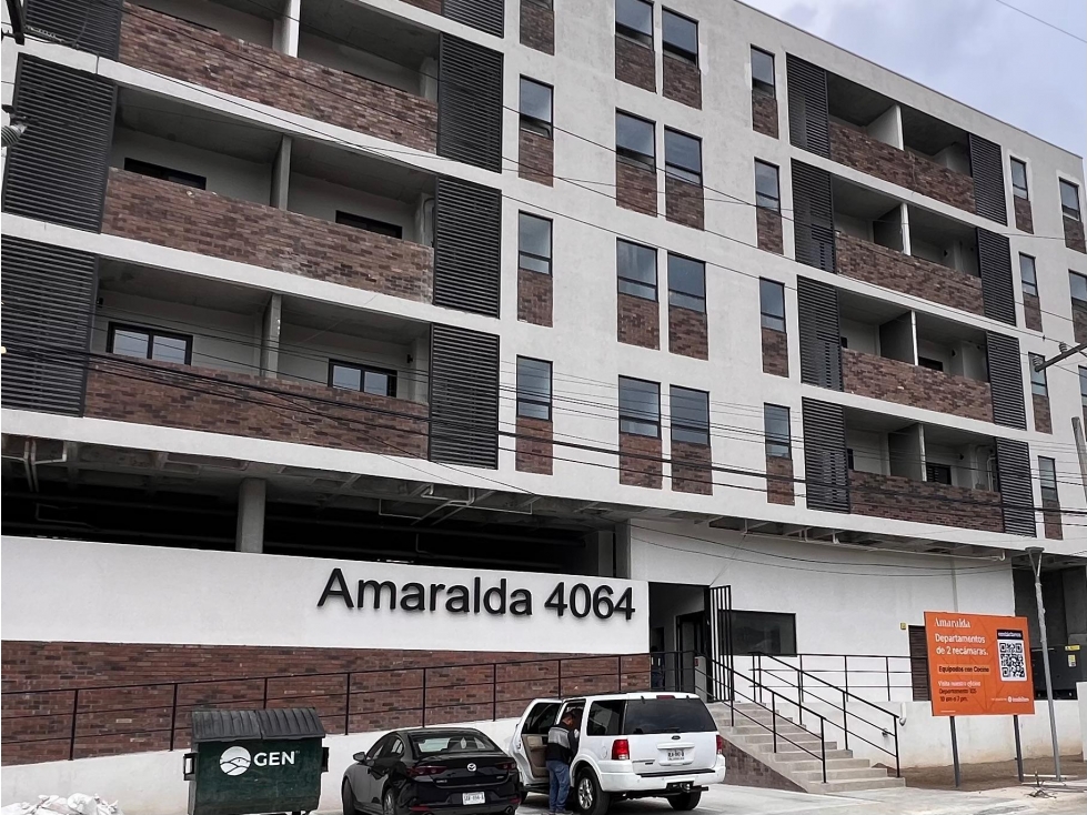 Departamento en venta al Sur de Monterrey, Amaralda