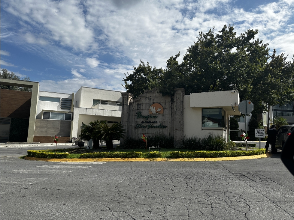 Terrenos en Venta en Bosques de Valle Alto, Monterrey N.L.