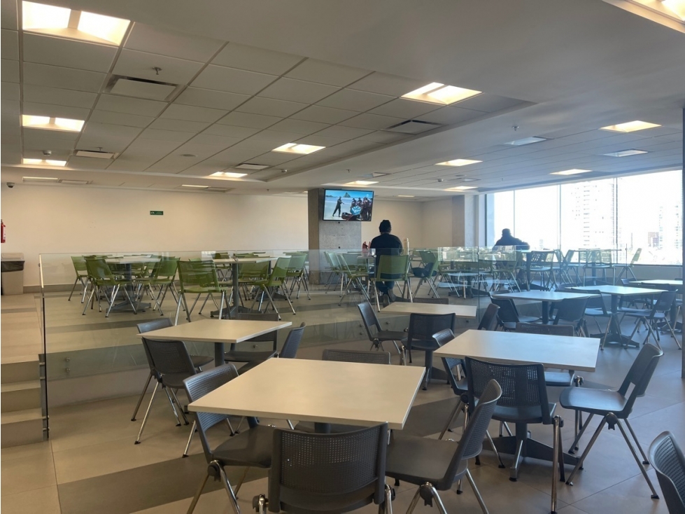 Oficina en renta Torre Business Hub, Santa María Monterrey N.L. — foto 4