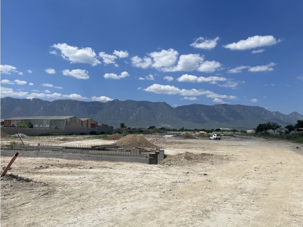 Terreno Industrial en venta Privada Aries, Santa Catarina N.L. - 5