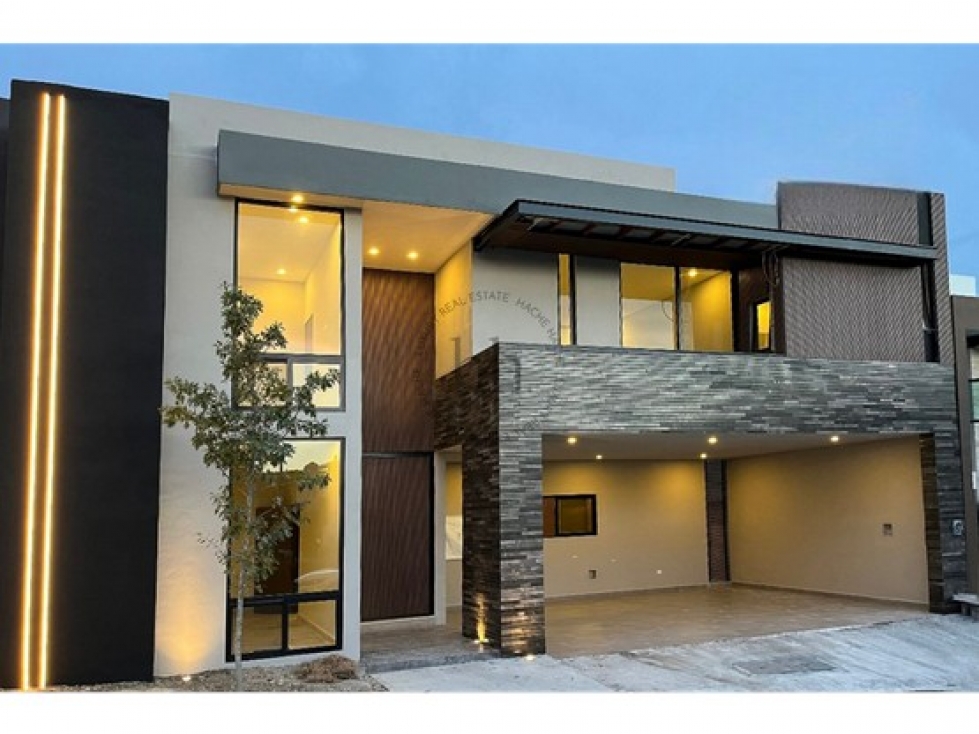 Casa en venta Bosques de las Misiones, Santiago N.L.