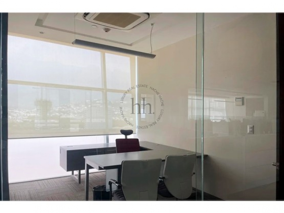 Oficina semi-equipada en venta Valle Oriente, San Pedro Garza García - 4