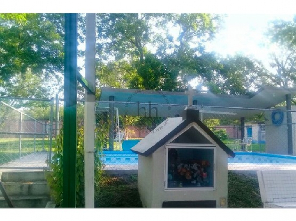 Quinta en venta La Cieneguilla, Pesquería N.L. - 4