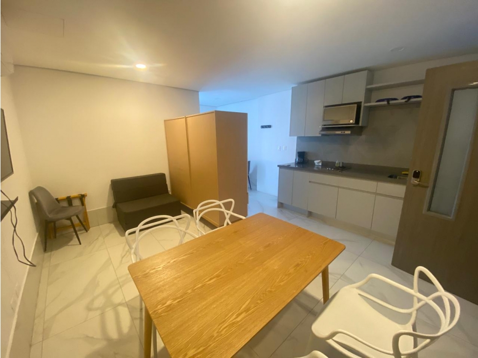 Departamento en renta Semillero Purísima 5.0 en el Centro de Monterrey — foto 6