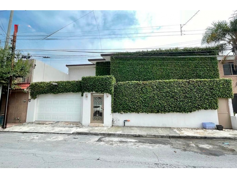 Casa en Venta Linda Vista, Guadalupe N.L - 1