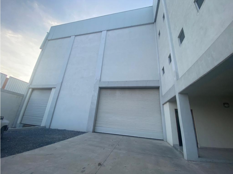 Bodega en renta Futuro Nogalar, San Nicolás de los Garza N.L. - 3