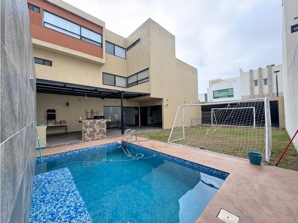 Casa en venta La Encomienda, Escobedo N.L - 6