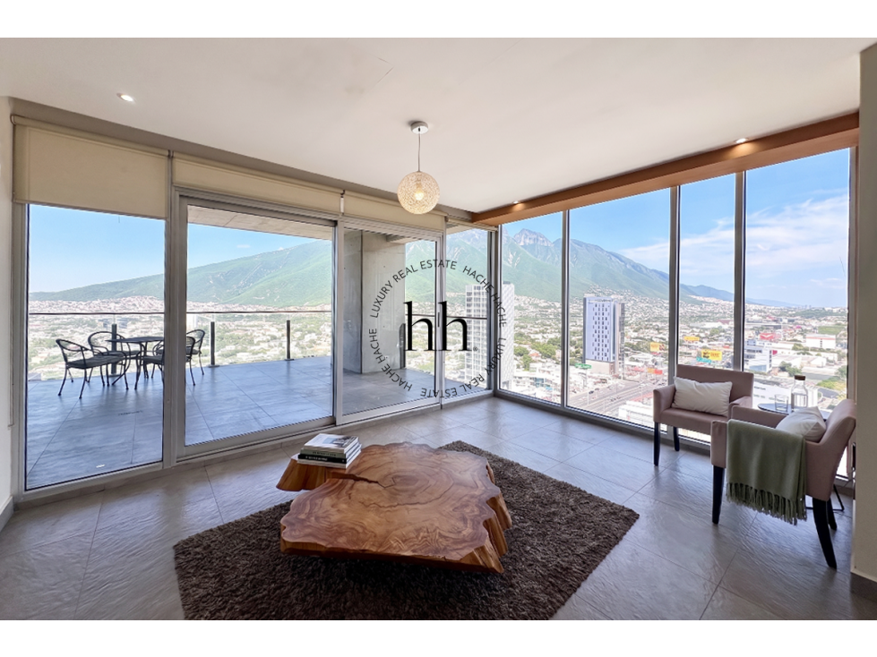 Departamento en Venta en Micropolis Sur de Monterrey