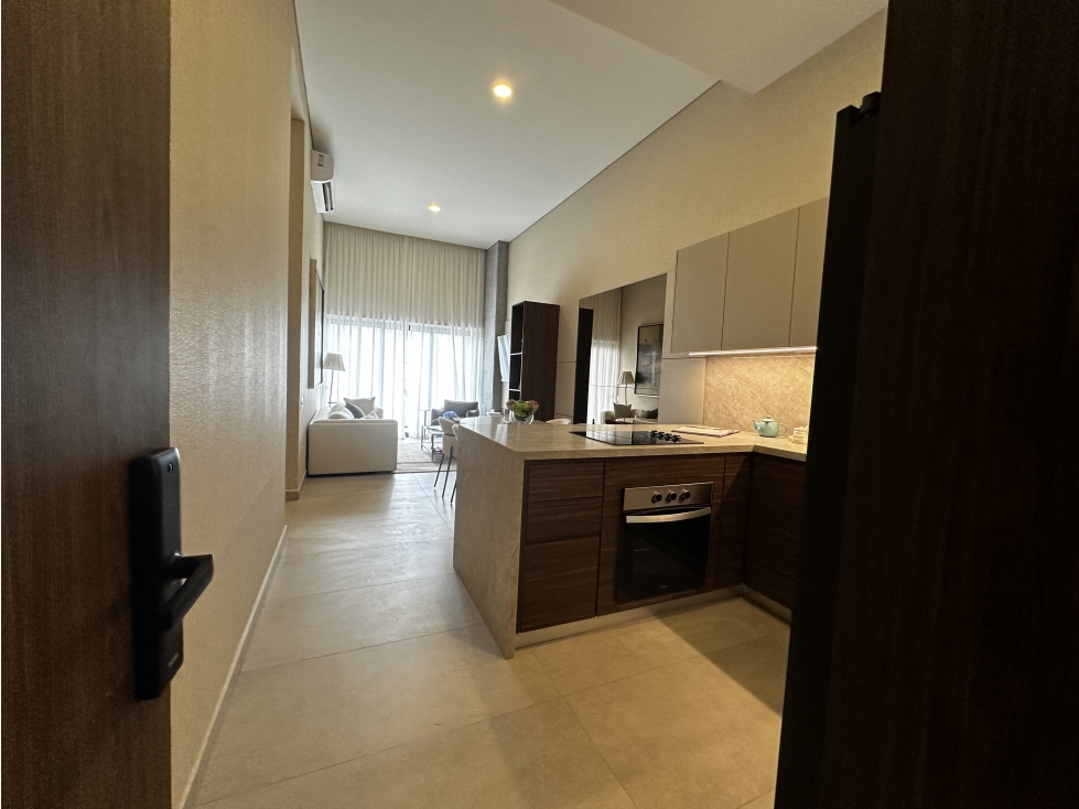 Departamentos Nuevos en Venta, Cumbres Tercer Sector, Monterrey, N.L. - 1